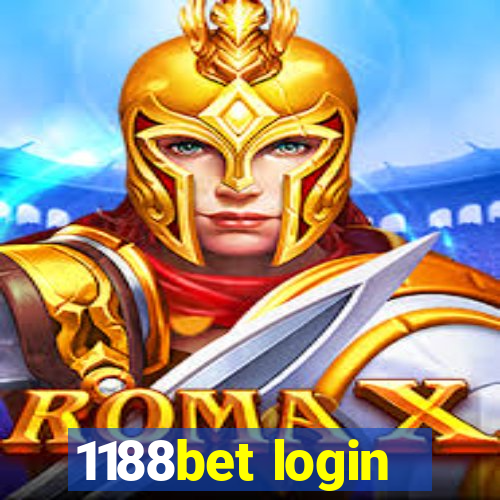 1188bet login